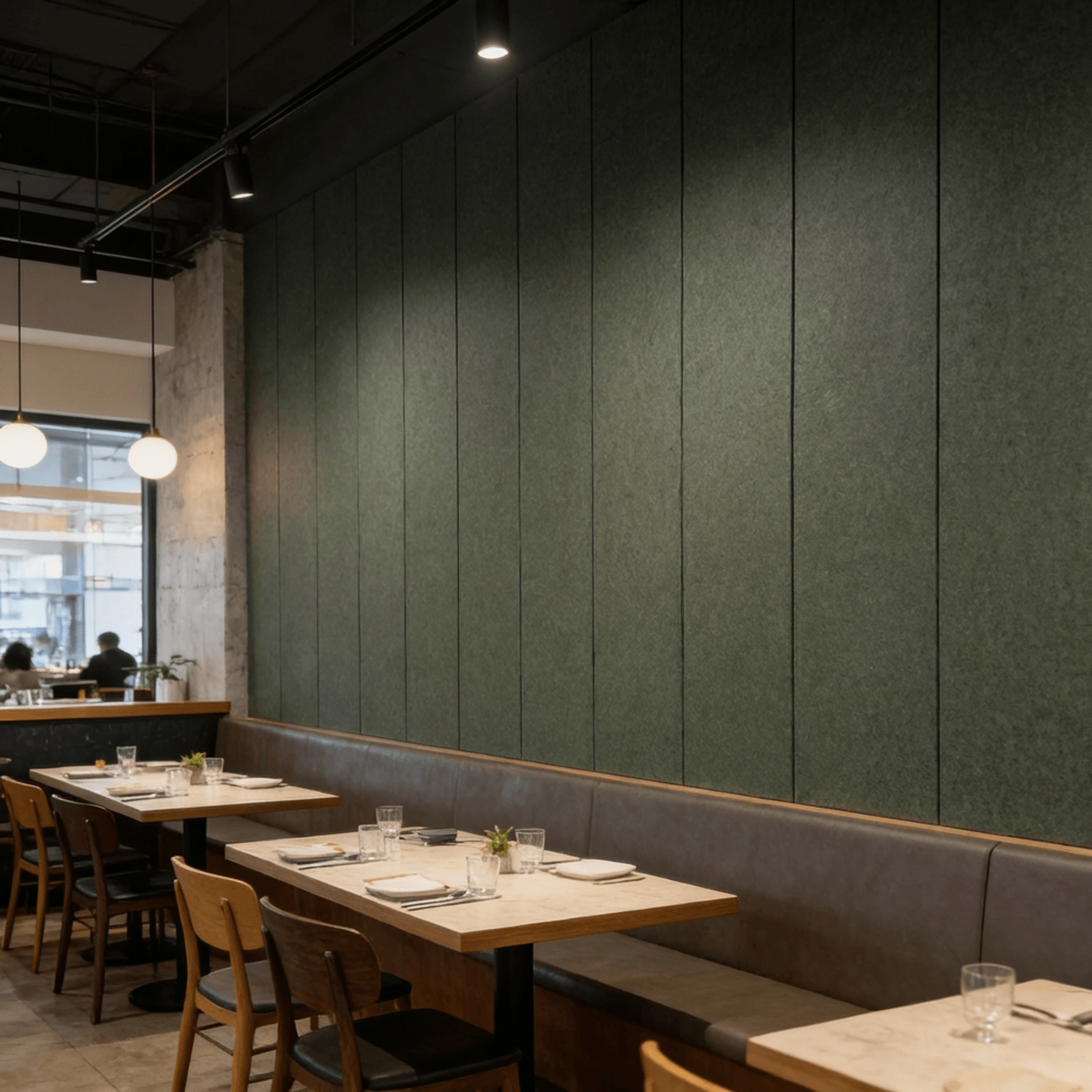 FOLD System - Acoustic Felt Panels gallery detail image