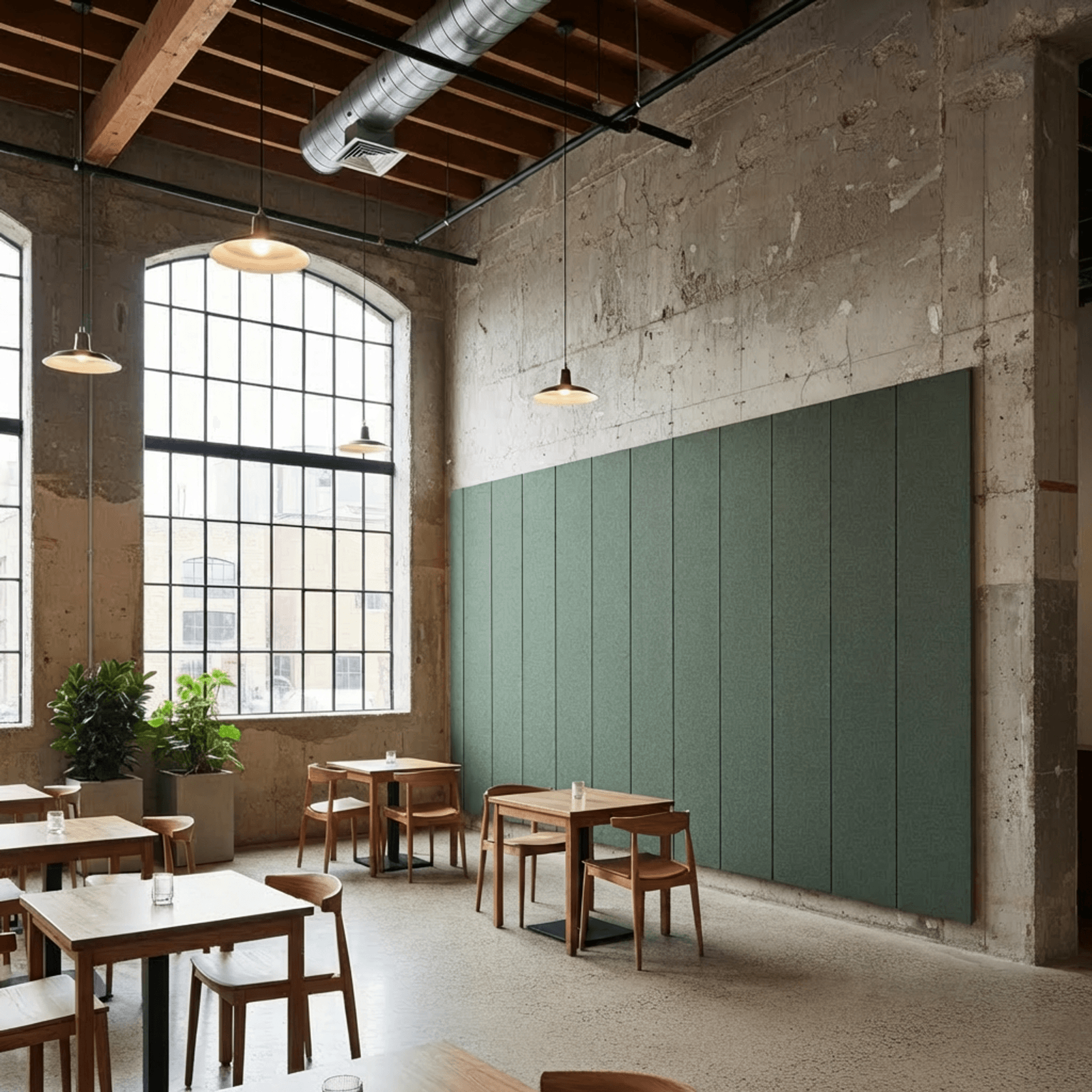 FOLD System - Acoustic Felt Panels gallery detail image