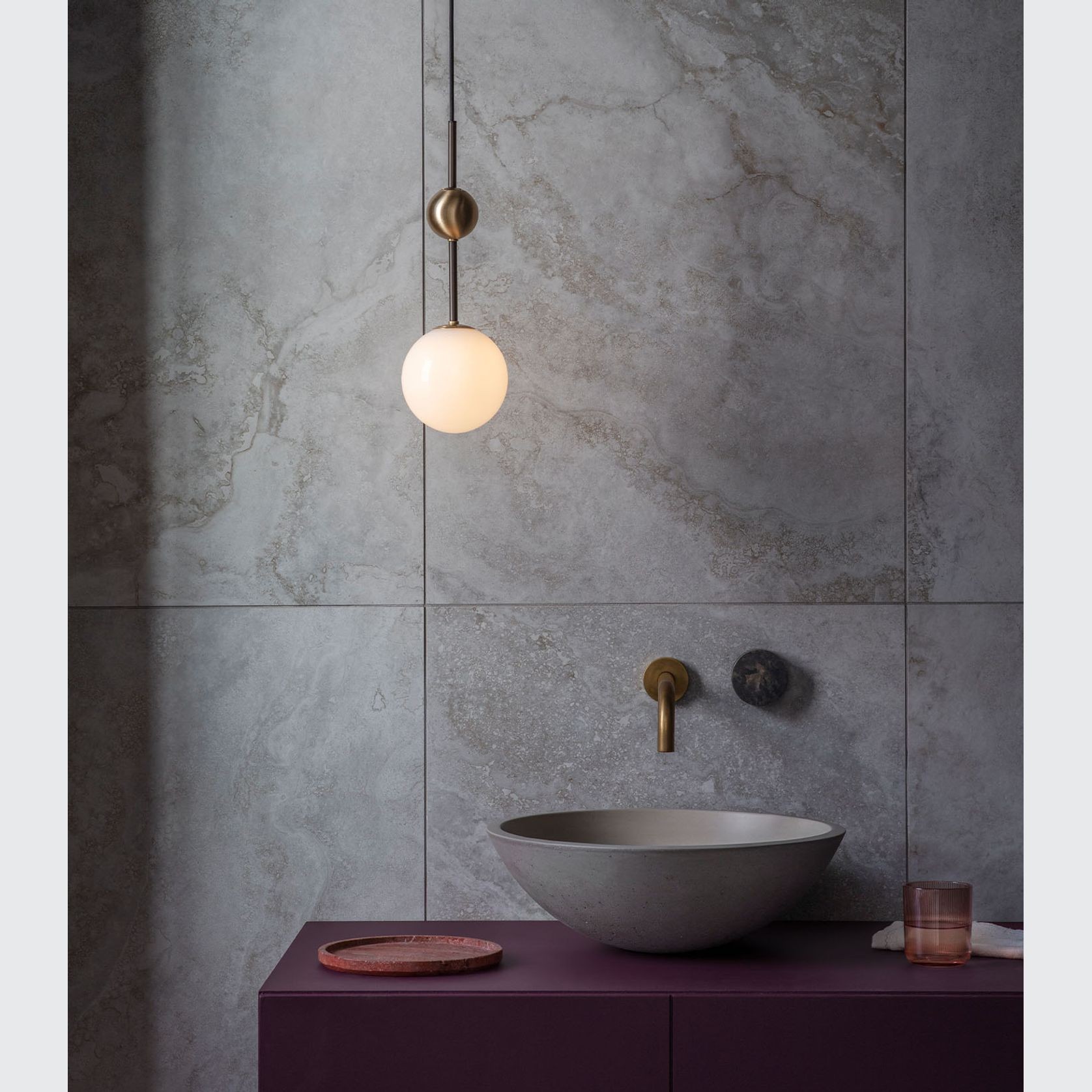 Rift Pendant Light gallery detail image