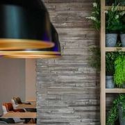 Wedgewood Wood Wall Panel by Muros | Anthracite Boards gallery detail image