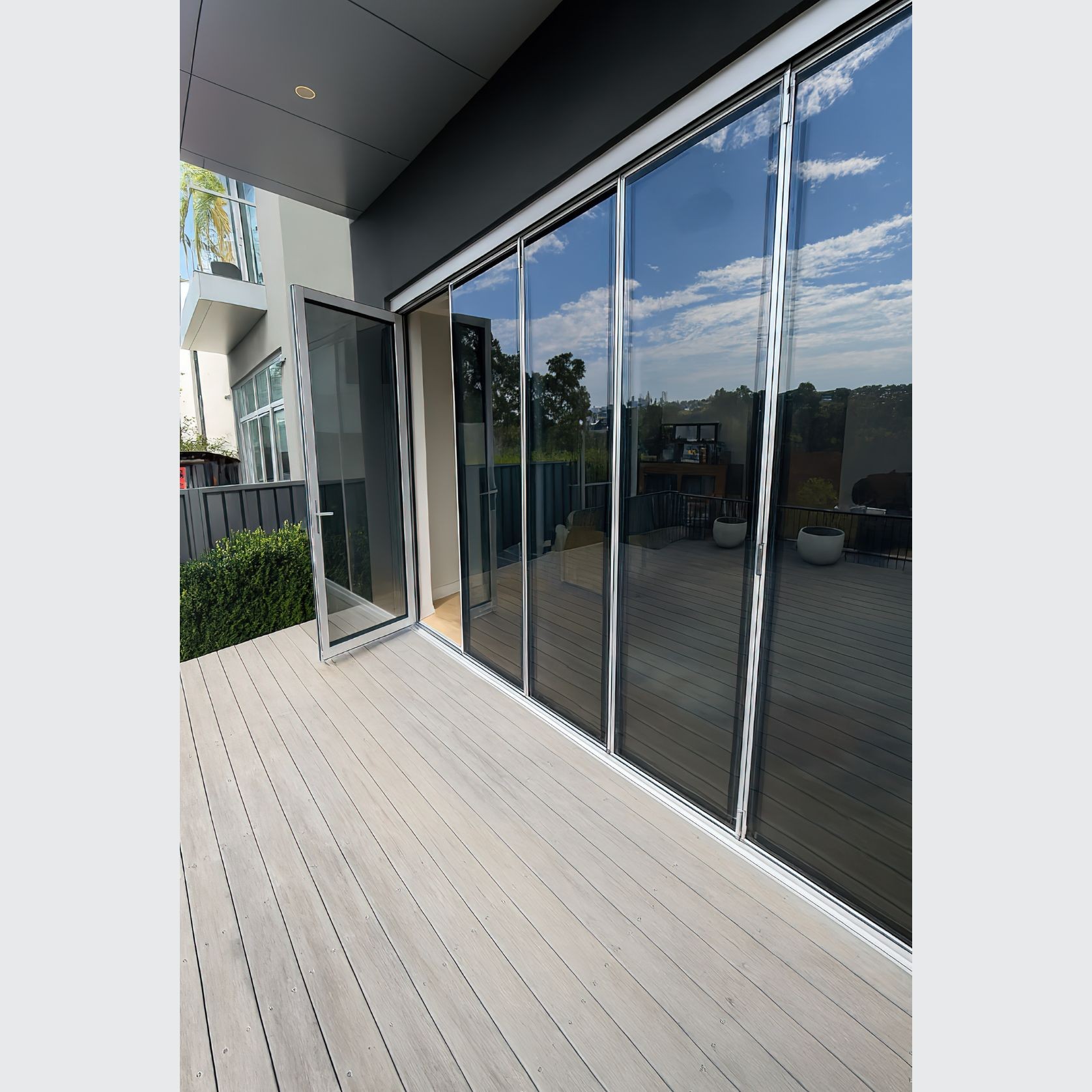 Flush Glazed Bonded Windows & Doors gallery detail image