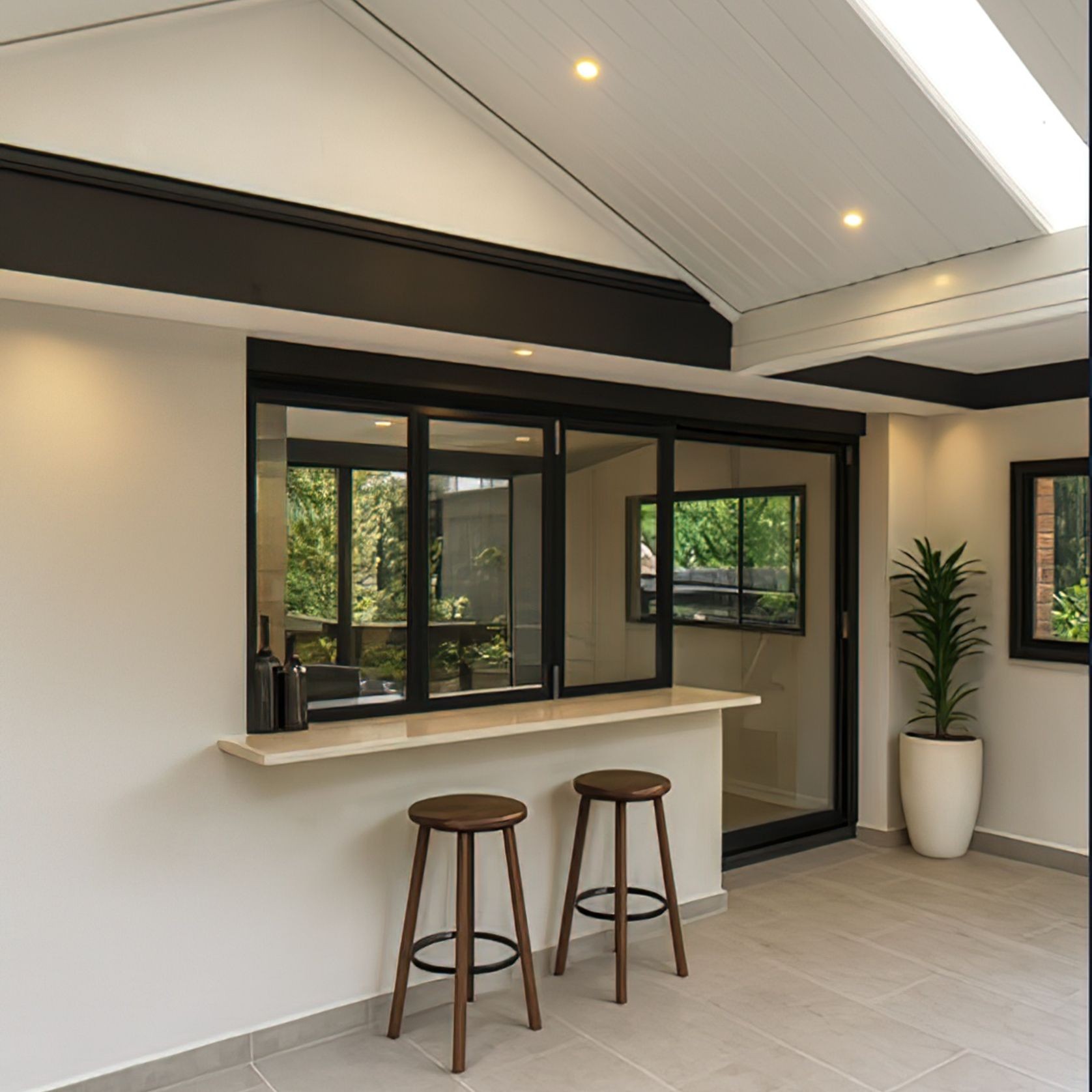 TITAN Bonded Sashes - Ultra-Slim Flush-Glazed Sashes gallery detail image
