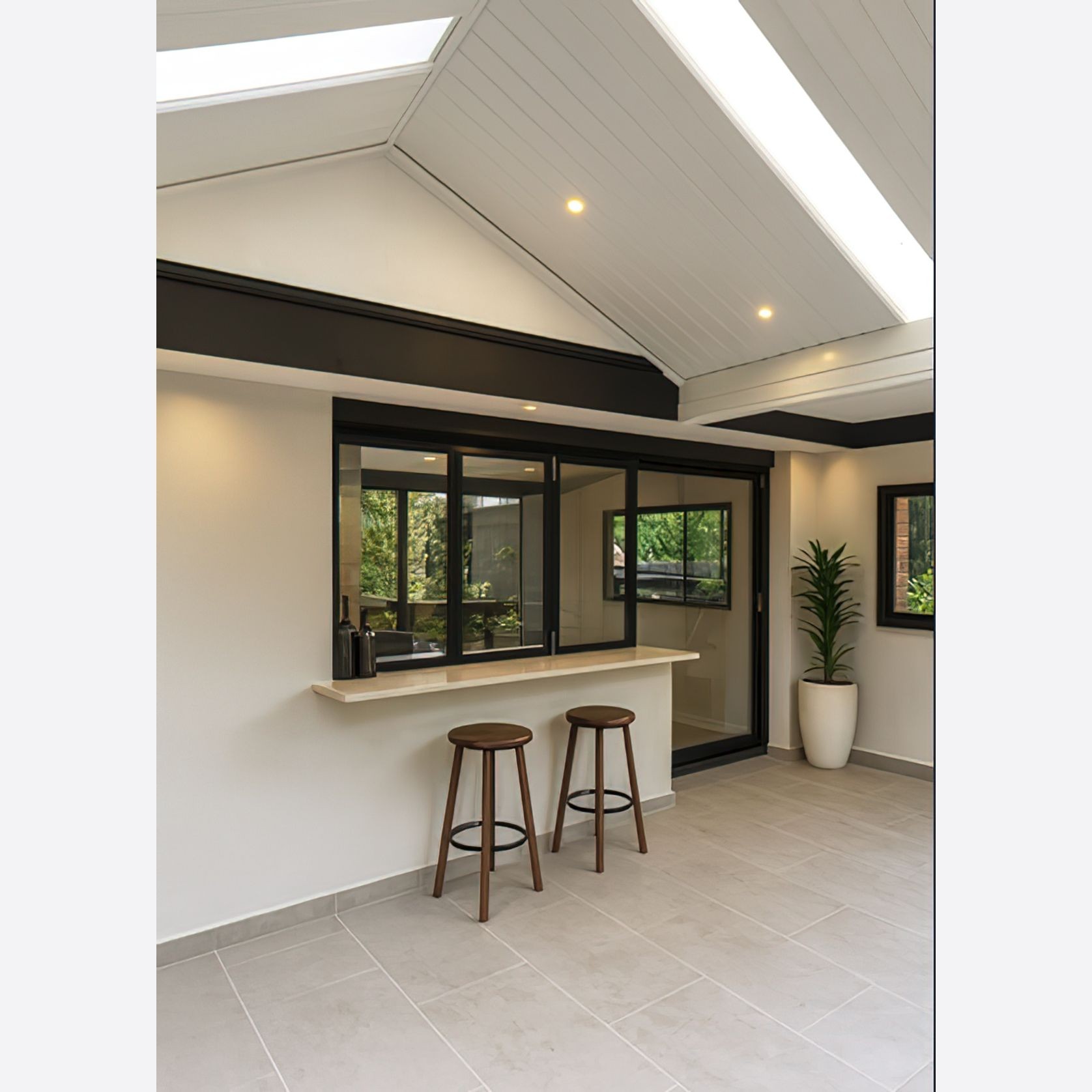 TITAN Bonded Sashes - Ultra-Slim Flush-Glazed Sashes gallery detail image
