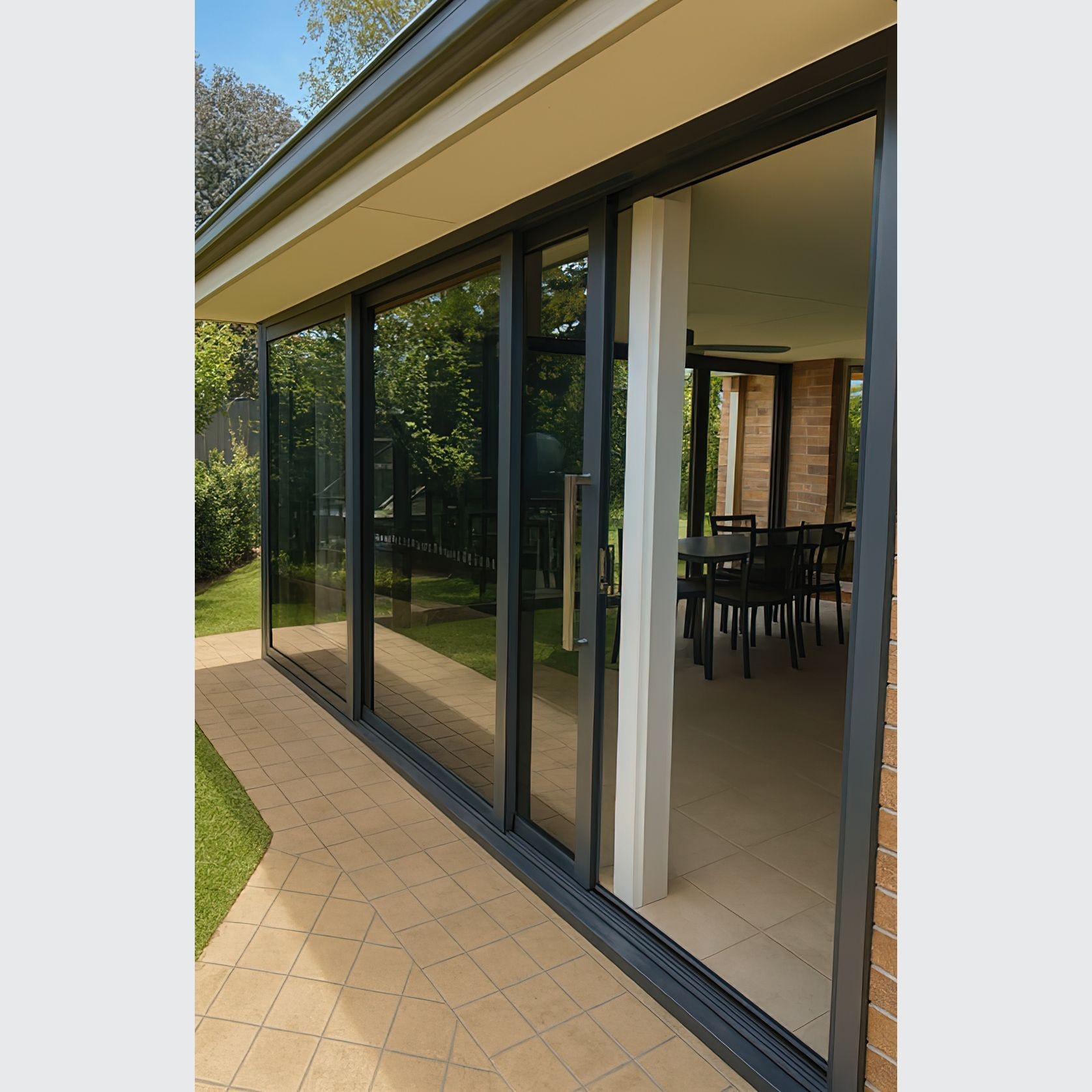 Powered Sliding Doors – SDA Compliant Sliders gallery detail image