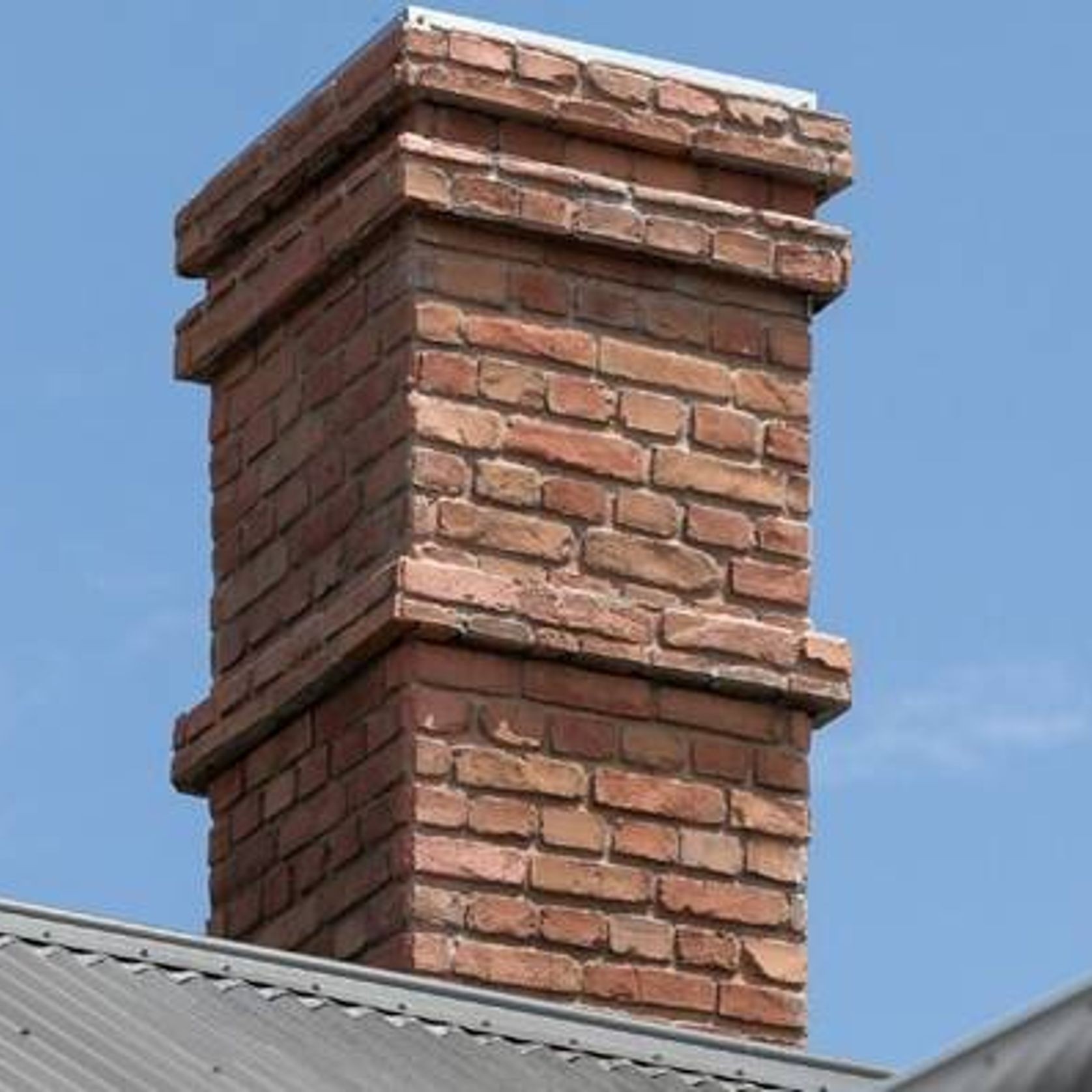 Loft Brick Wall Panels by Muros | Terracotta gallery detail image