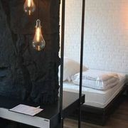Rock Wall Panels by Muros | Black Rugged Stone Look gallery detail image
