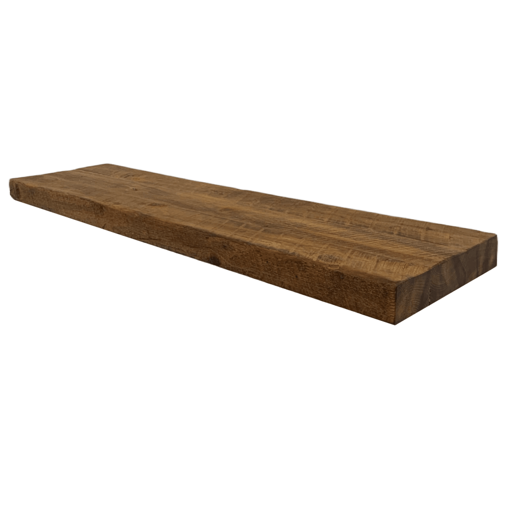 Reclaimed Kauri Floating Shelf 15cm gallery detail image