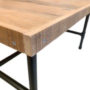 Reclaimed Kauri Table Top 750x750 gallery detail image
