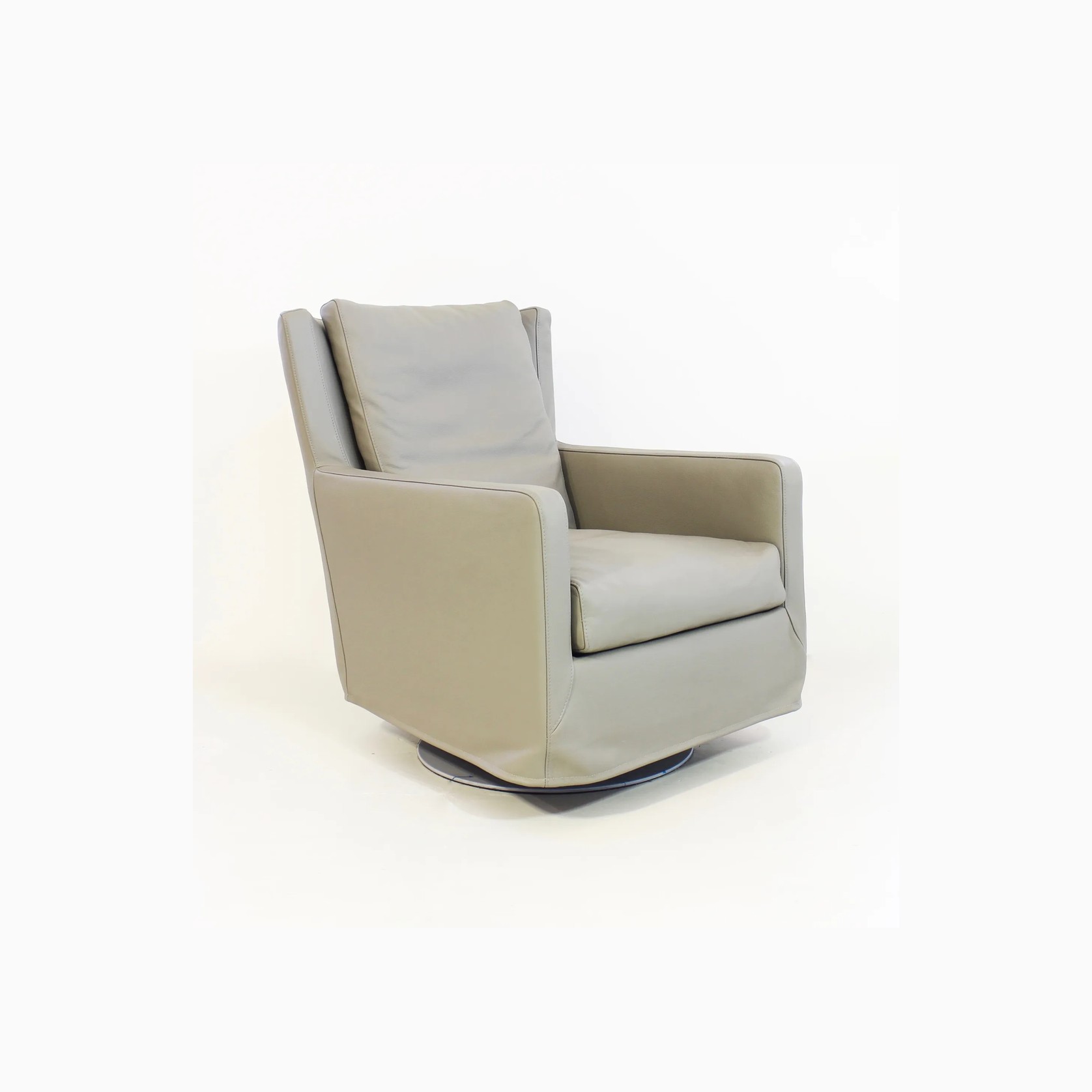 Elisa Plus Swivel Armchair gallery detail image