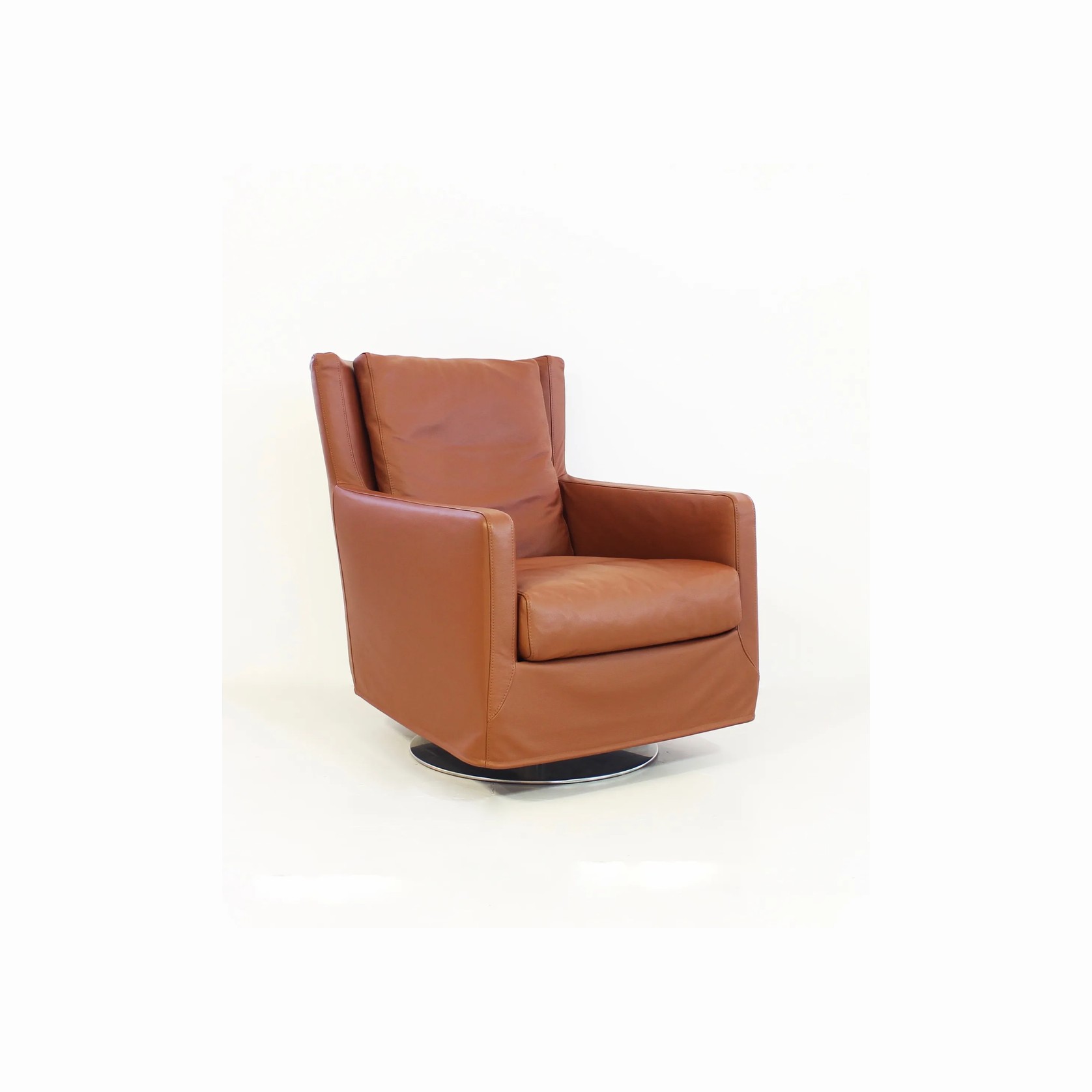 Elisa Plus Swivel Armchair gallery detail image