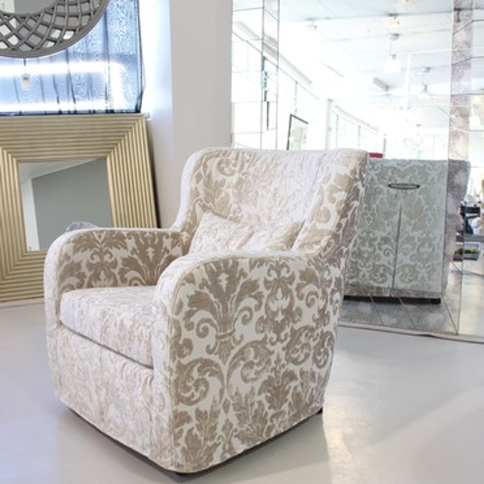Mimilla Armchair gallery detail image