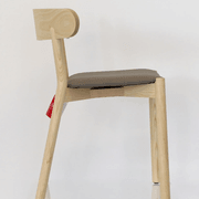 Montera Dining Chair gallery detail image