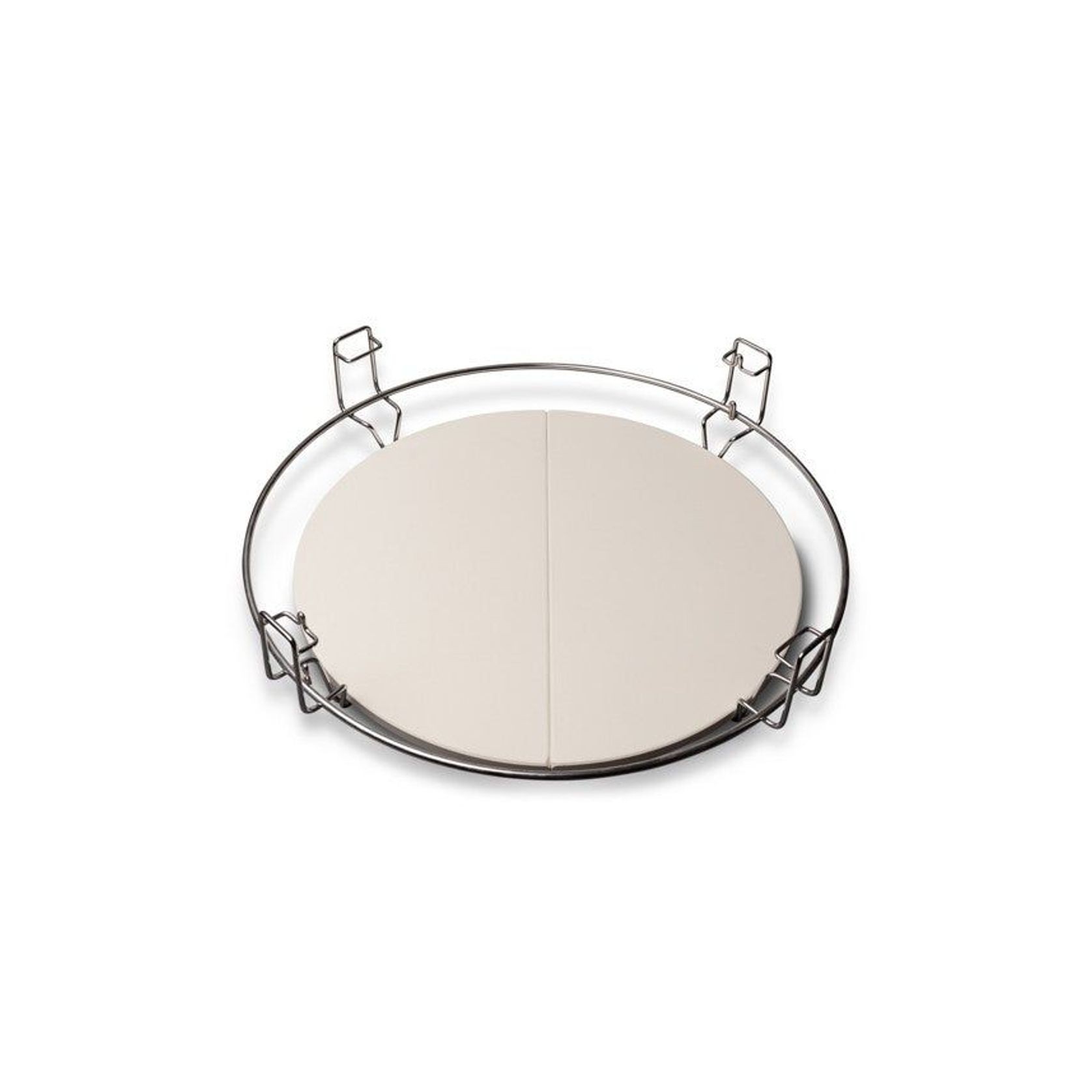 Kamado Joe Half Moon Heat Deflector Plate gallery detail image