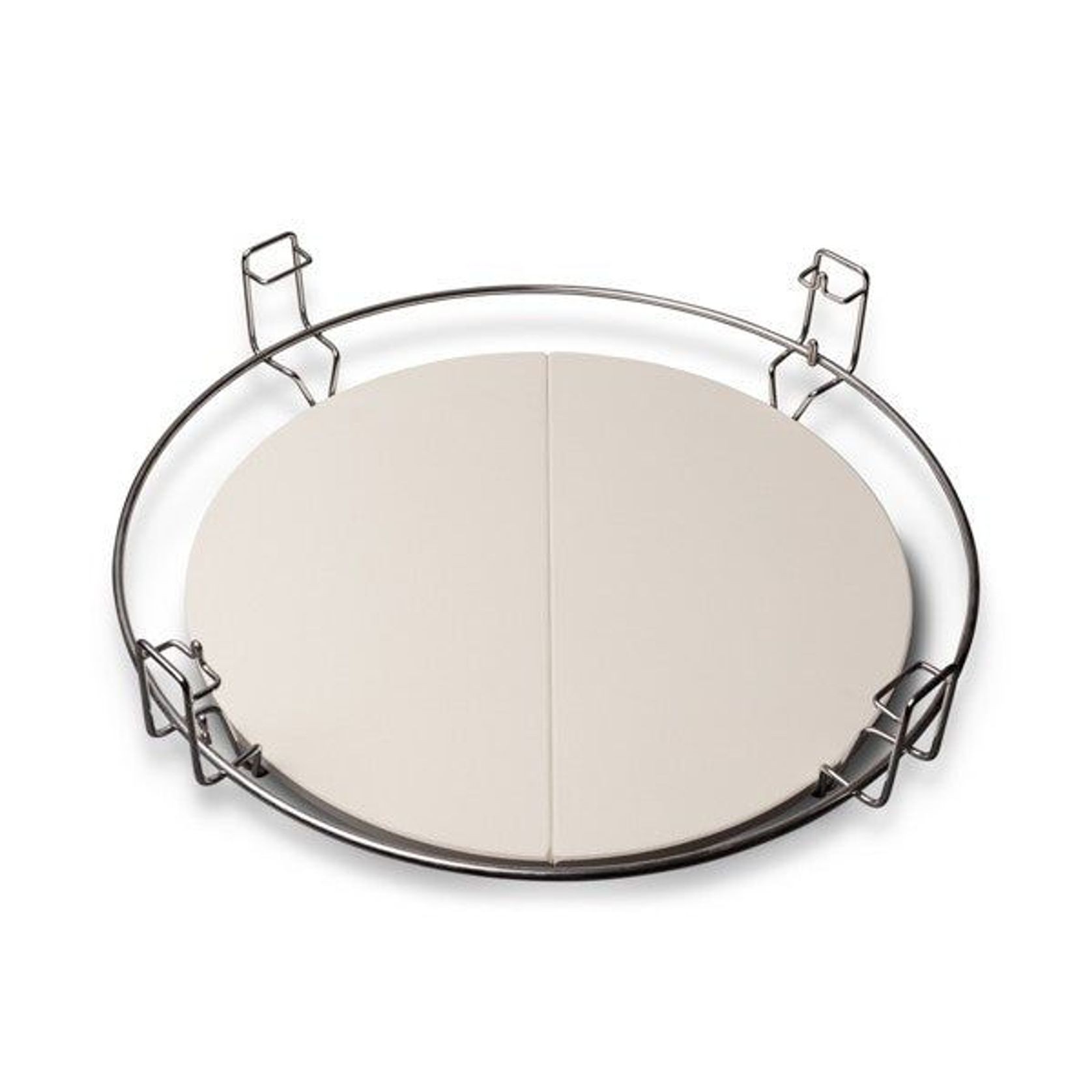 Kamado Joe Half Moon Heat Deflector Plate gallery detail image