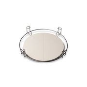 Kamado Joe Half Moon Heat Deflector Plate gallery detail image