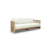 Granada 4pc Rope Outdoor Lounge Setting gallery detail image