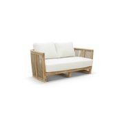 Granada 4pc Rope Outdoor Lounge Setting gallery detail image