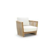 Granada 4pc Rope Outdoor Lounge Setting gallery detail image