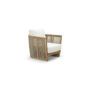 Granada 4pc Rope Outdoor Lounge Setting gallery detail image