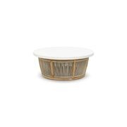 Granada 4pc Rope Outdoor Lounge Setting - Rope Coffee Table gallery detail image