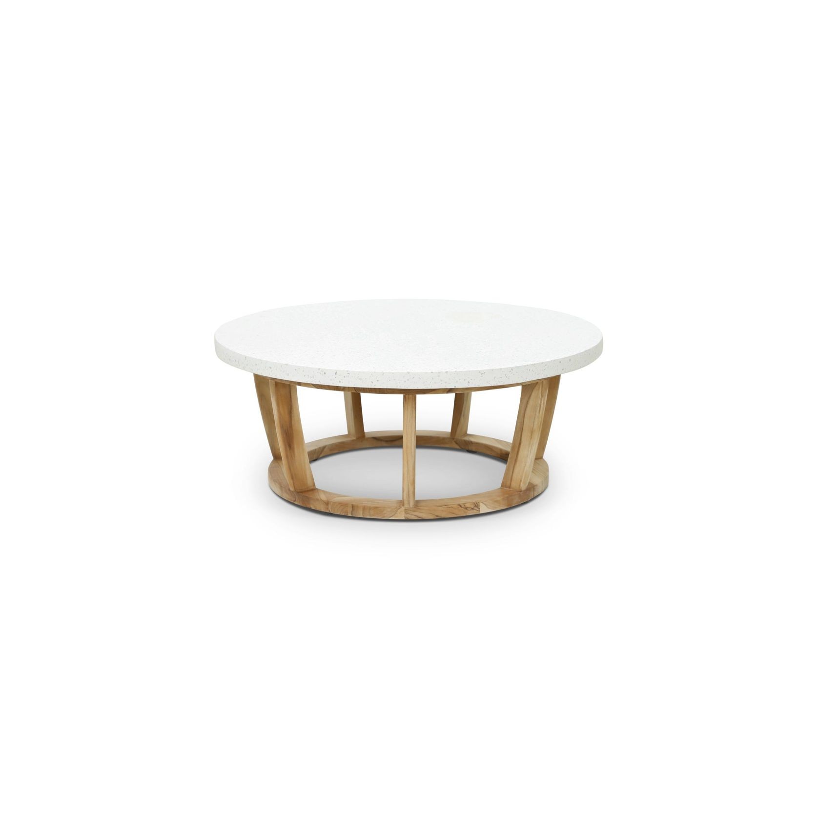 Granada 4pc Rope Outdoor Lounge Setting - 3 Seater - Granada Table gallery detail image