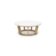Granada 4pc Rope Outdoor Lounge Setting - 3 Seater - Granada Table gallery detail image