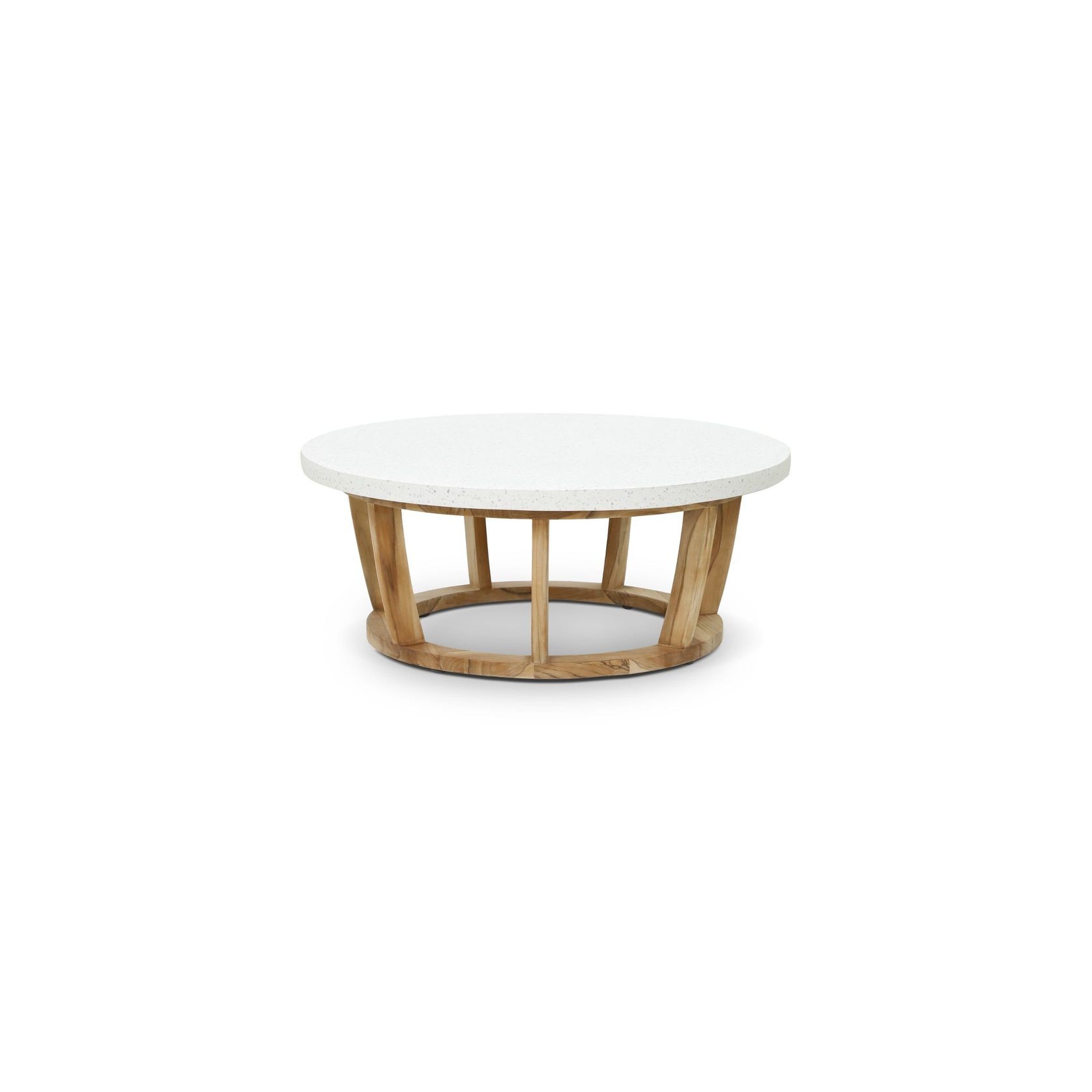 Granada 4pc Rope Outdoor Lounge Setting - 2 Seater - Granada Table gallery detail image