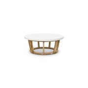 Granada 4pc Rope Outdoor Lounge Setting - 2 Seater - Granada Table gallery detail image