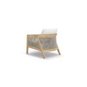 Kubu 4pc Rope Outdoor Lounge Setting - 2 Seater gallery detail image