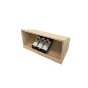 Modular Timber Wine Storage Cubes gallery detail image