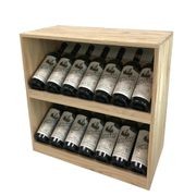 Modular Timber Wine Storage Cubes gallery detail image