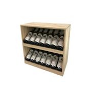 Modular Timber Wine Storage Cubes gallery detail image