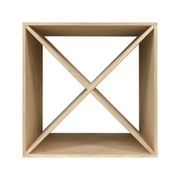 Modular Timber Wine Storage Cubes gallery detail image
