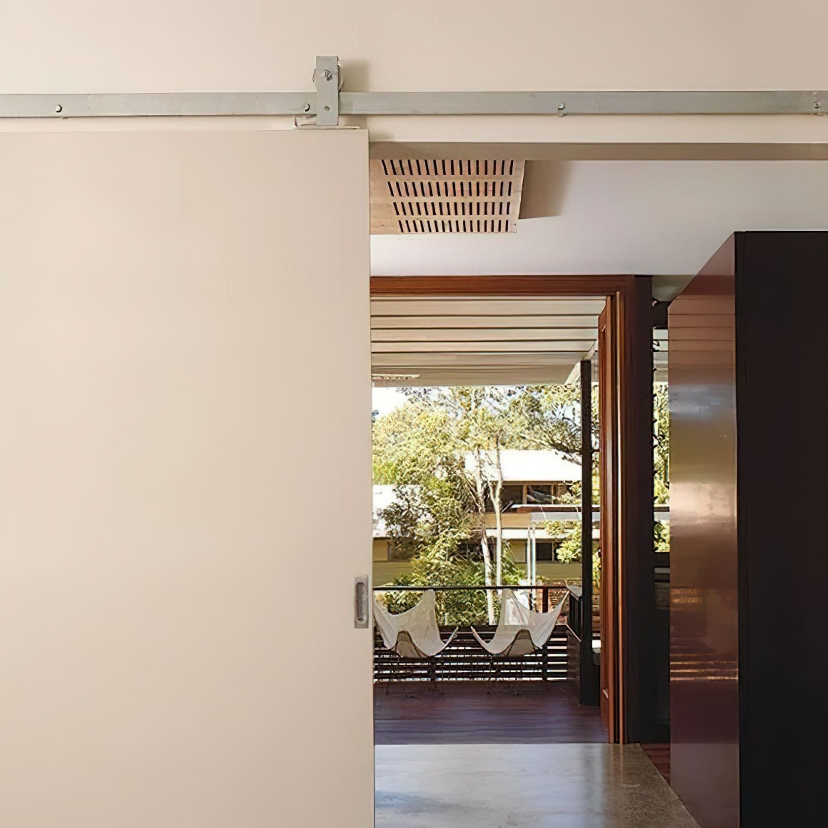 Centor A6 Sliding Door System Hardware gallery detail image