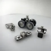 Architectural Sliding System – Top-Hung Sliding Doors gallery detail image