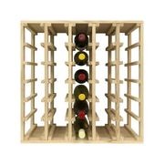 Modular Timber Wine Storage Cubes gallery detail image