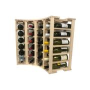 Modular Timber Wine Storage Cubes gallery detail image