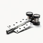 Centor E4 Folding Door System Hardware gallery detail image