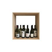 Modular Timber Wine Storage Cubes gallery detail image