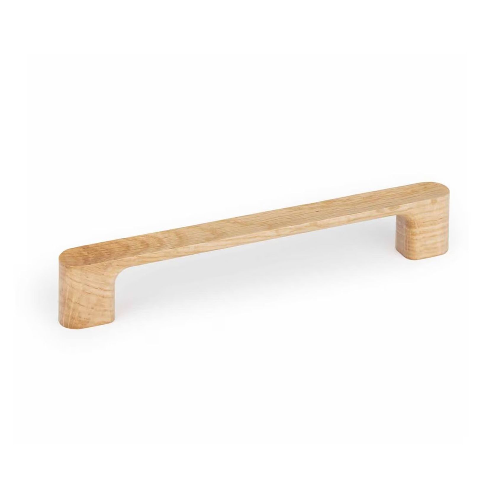 Momo Handles Luv Wood D Handle gallery detail image