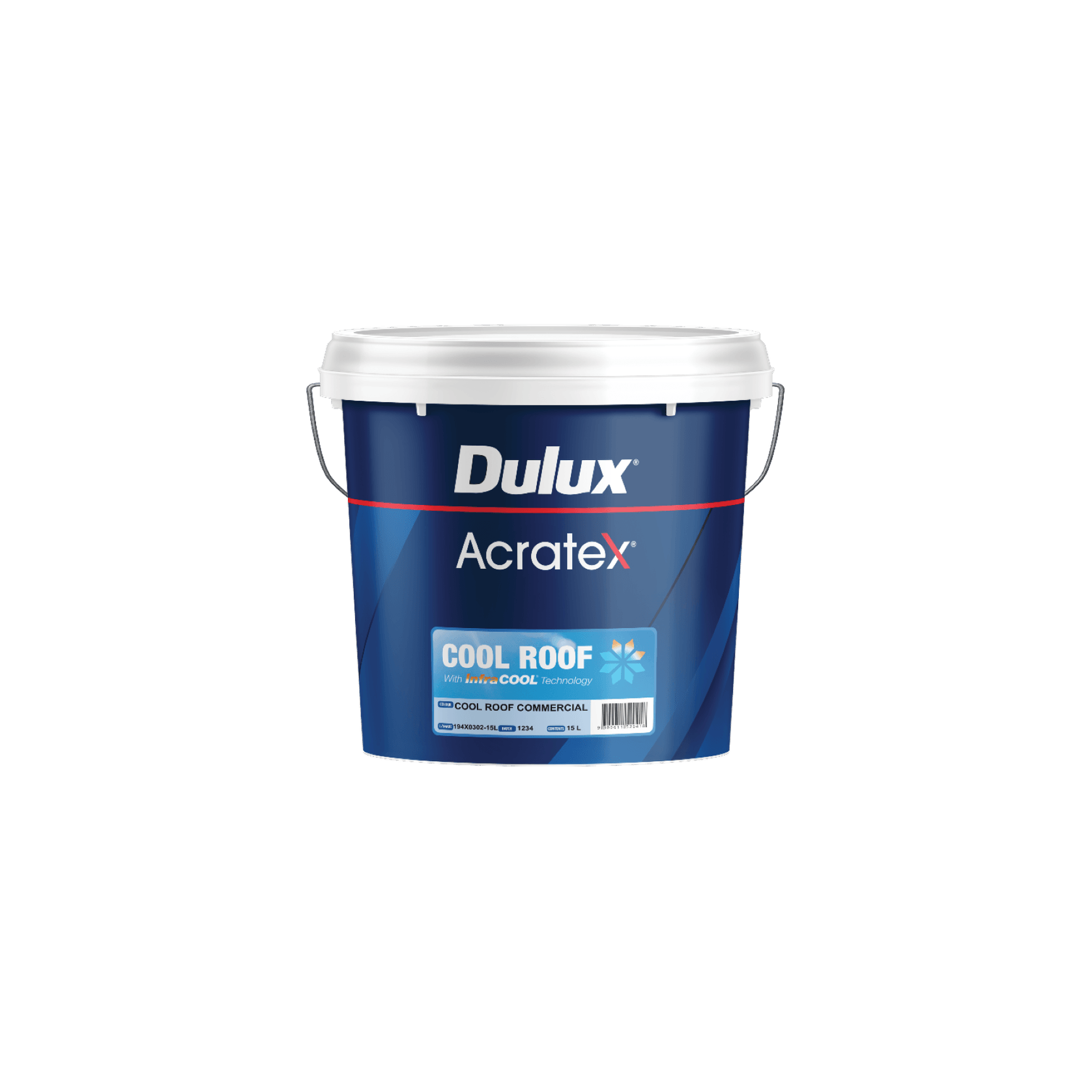 Acratex® Cool Roof Commercial gallery detail image