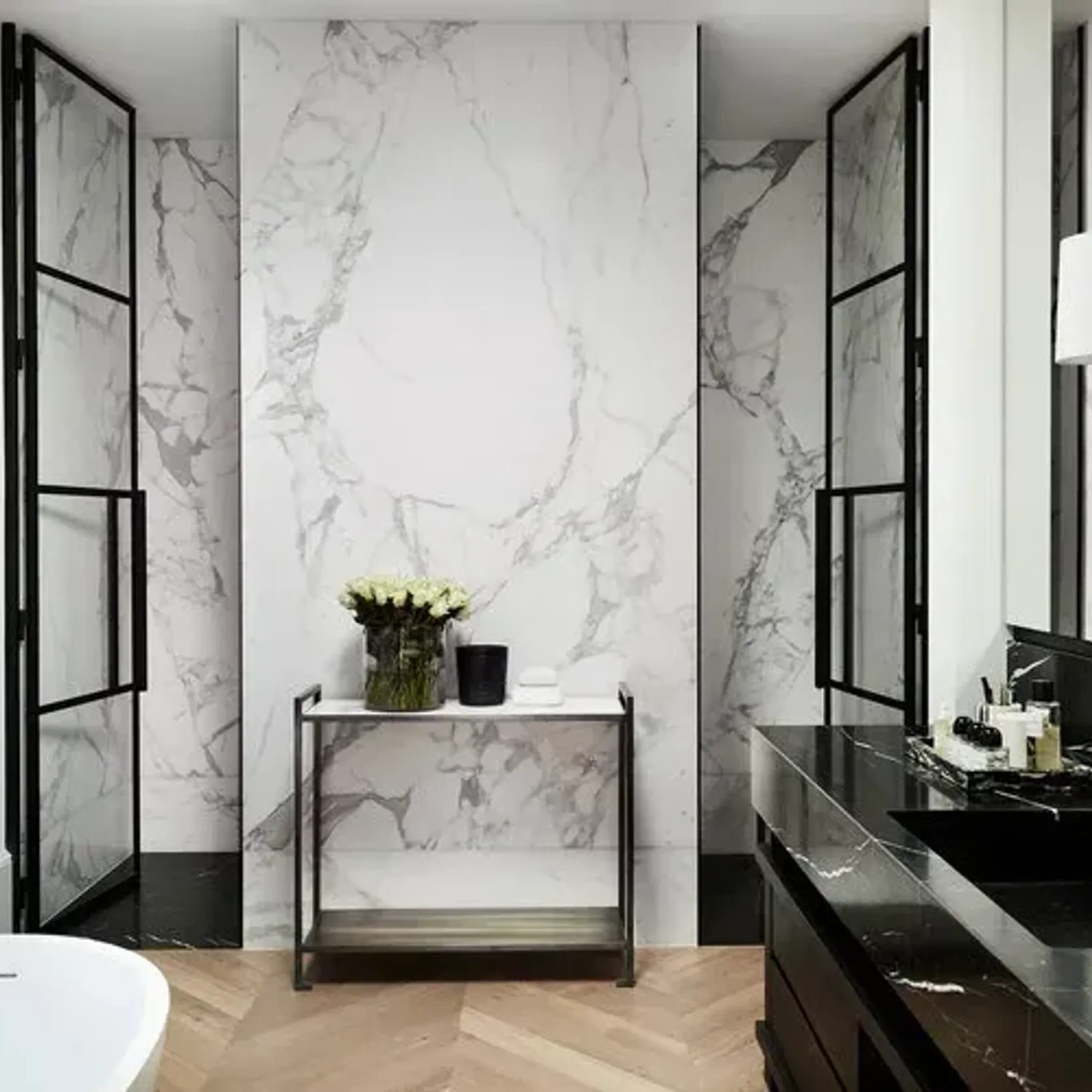 Steel Shower Screens gallery detail image