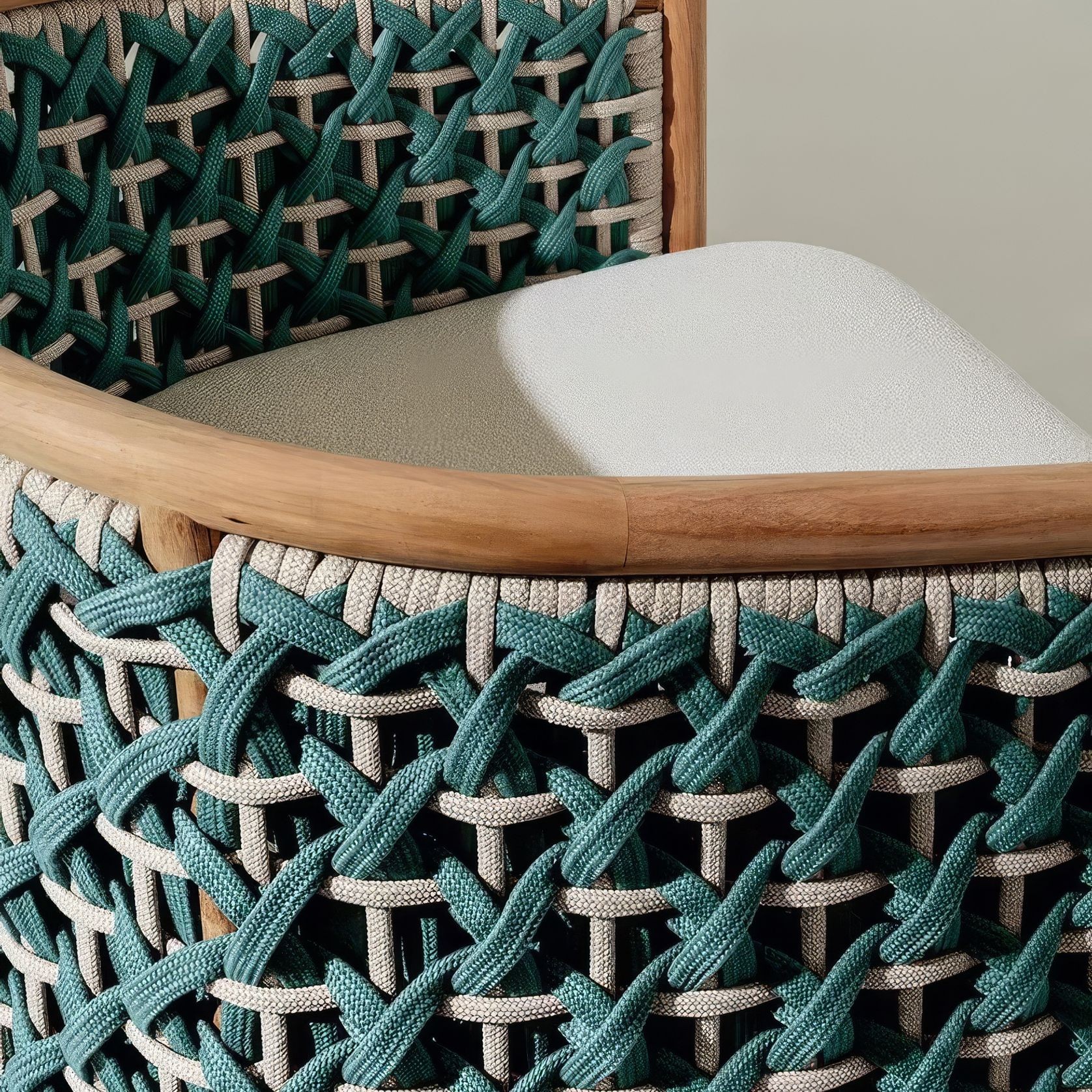 ETHIMO PATIO Lounge Armchair gallery detail image