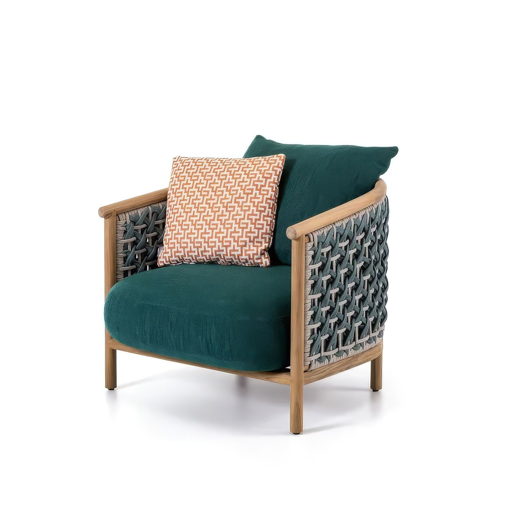 ETHIMO PATIO Lounge Armchair gallery detail image