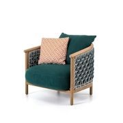 ETHIMO PATIO Lounge Armchair gallery detail image