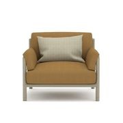ETHIMO LODGE Lounge Armchair gallery detail image