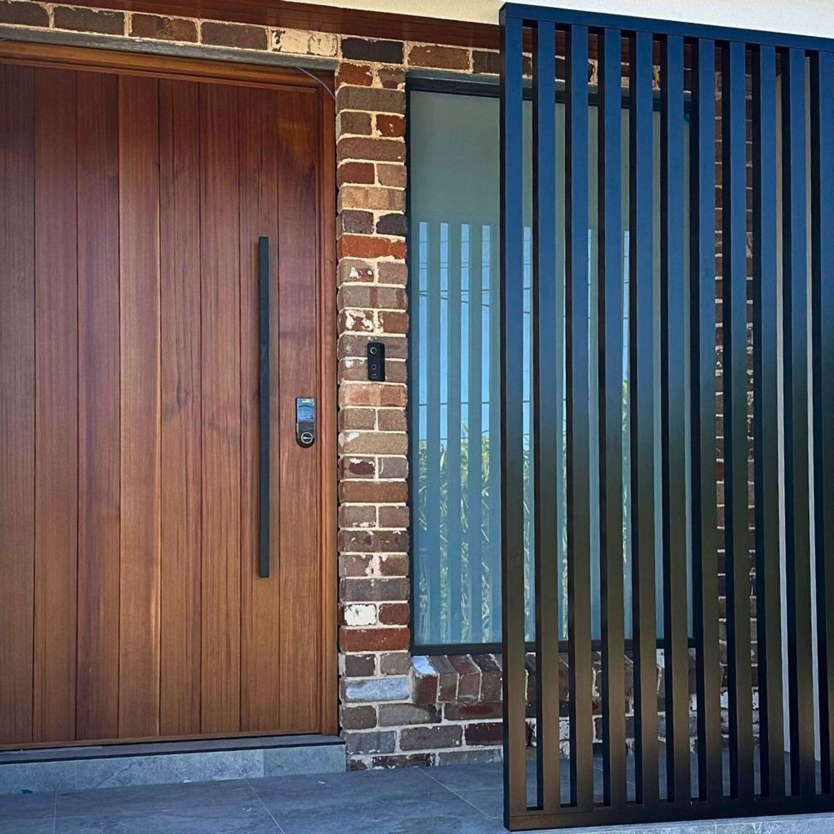 Channel Aluminium Battten System gallery detail image