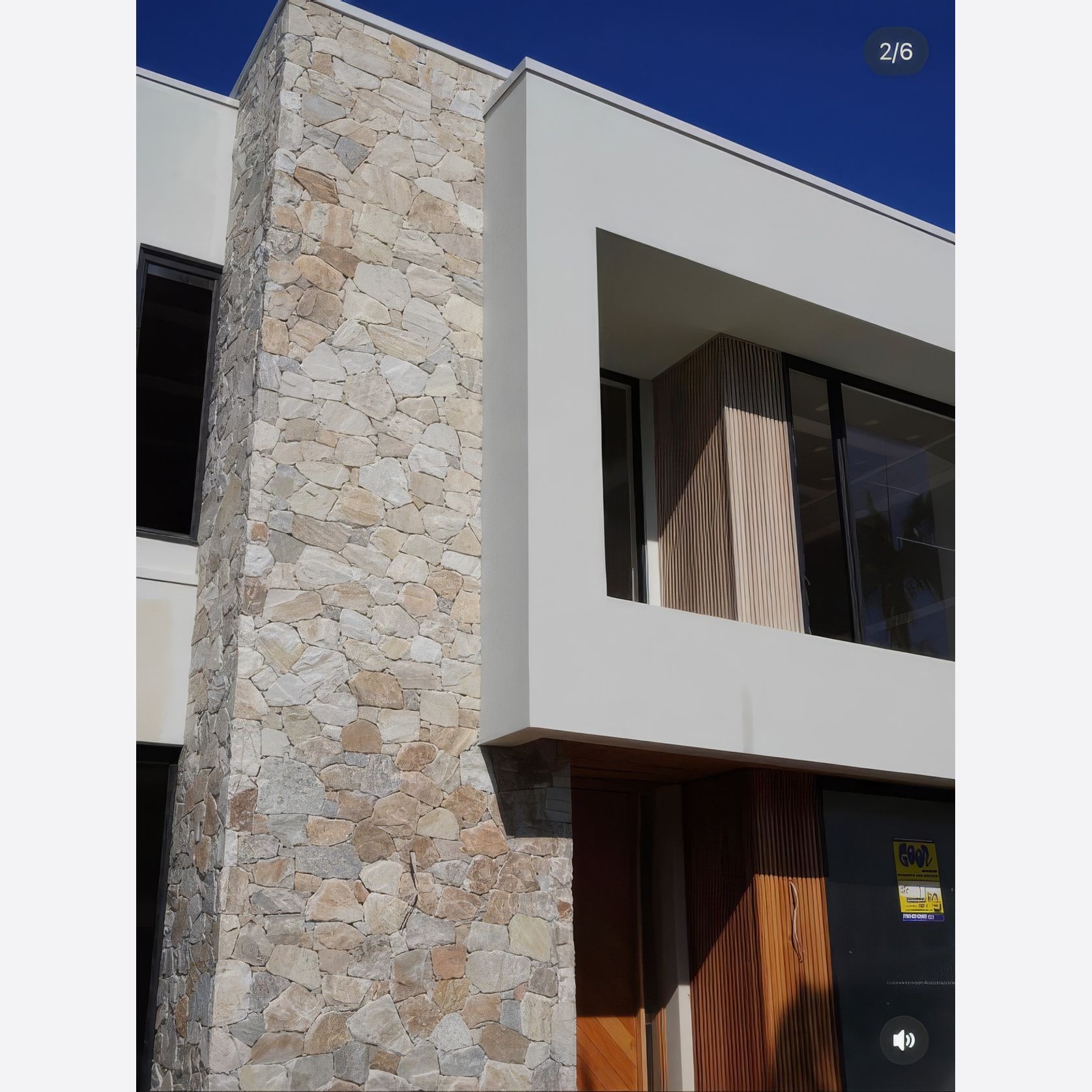Bristol Walling | Cladding - Loose gallery detail image