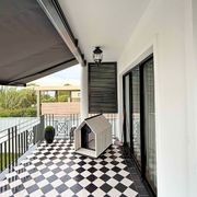 Channel Aluminium Battten System gallery detail image