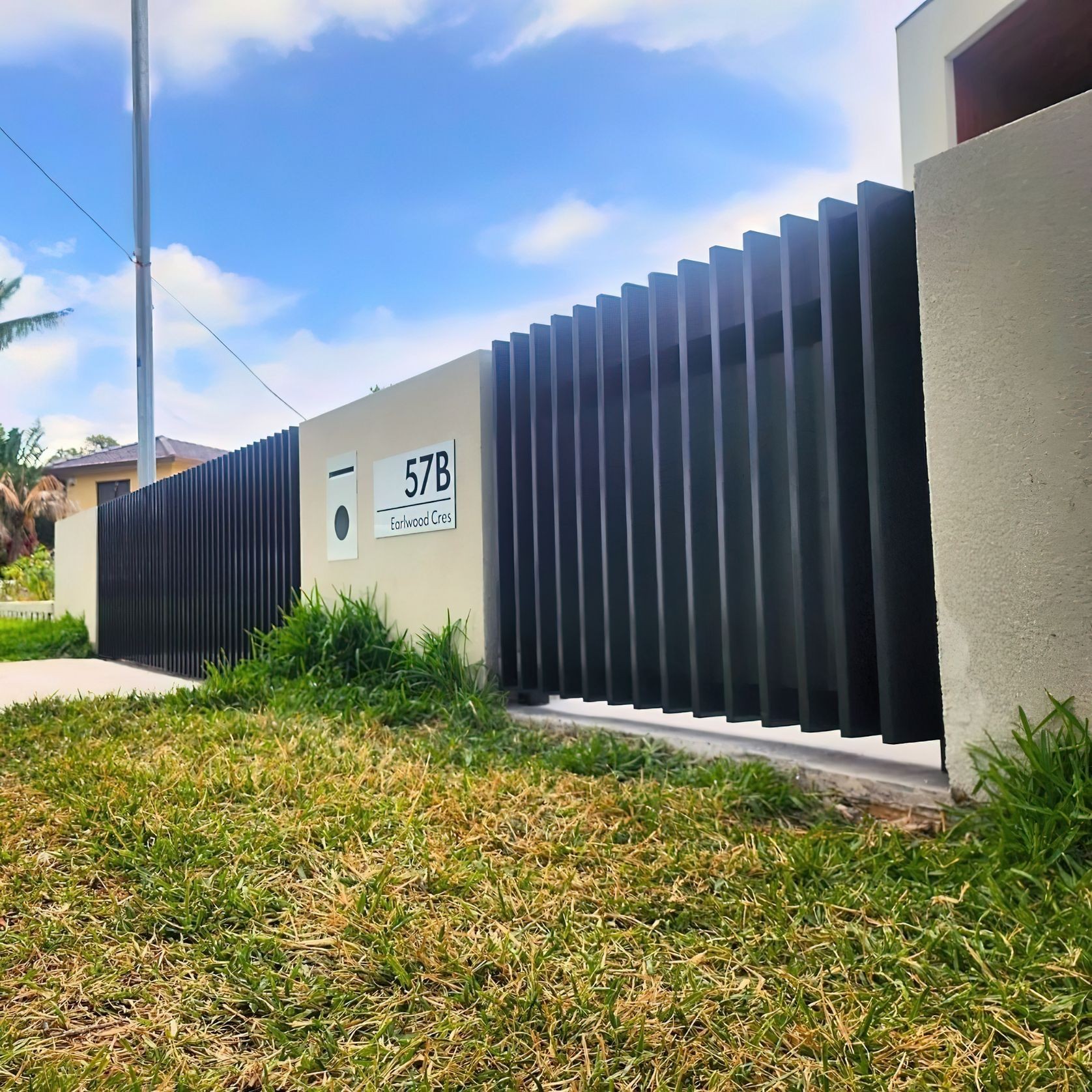 Rail Aluminium Batten System gallery detail image